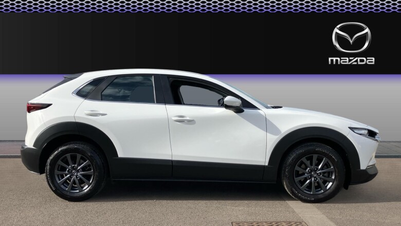 Mazda CX-30 2.5 e-Skyactiv G MHEV [140] Centre-Line 5dr Petrol Hatchback